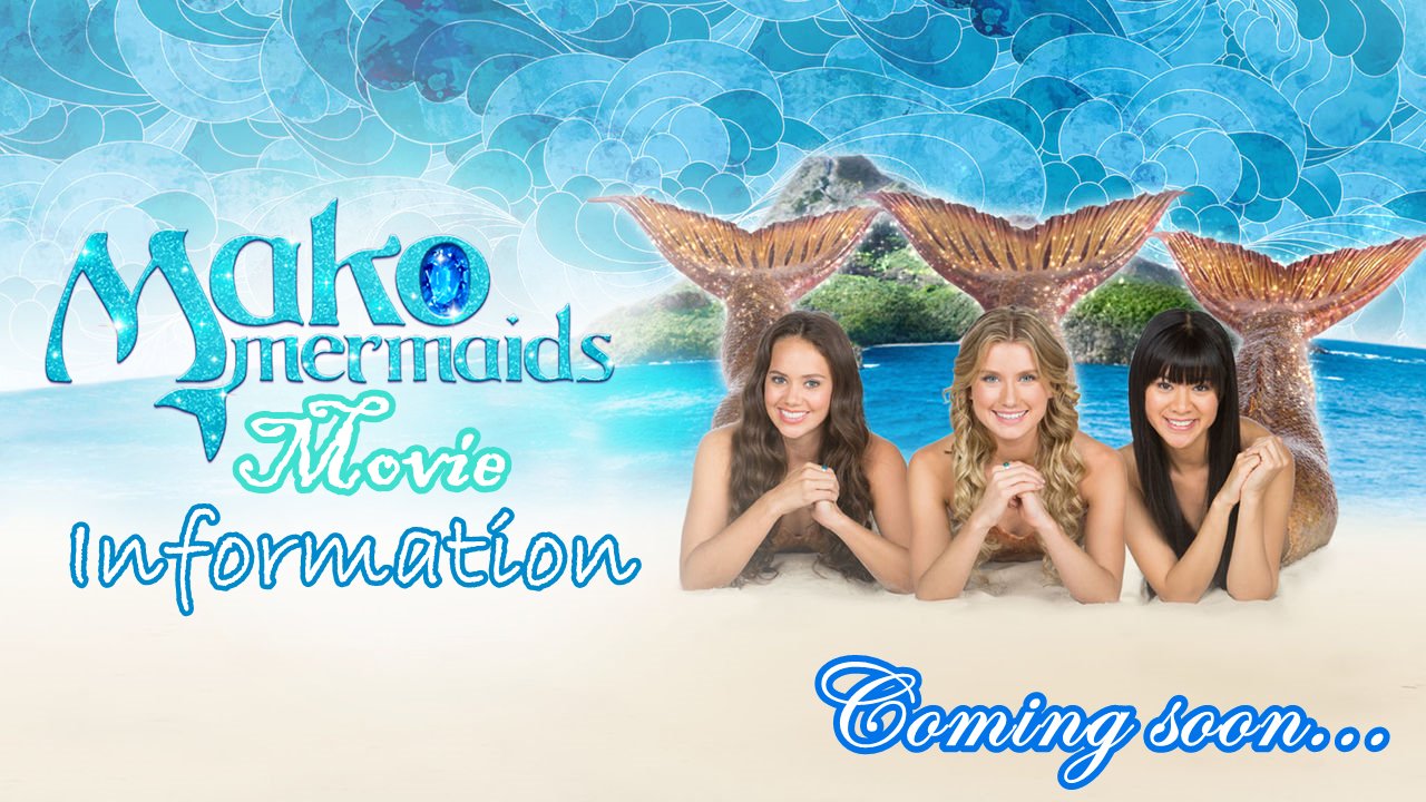 Mako Mermaids - News