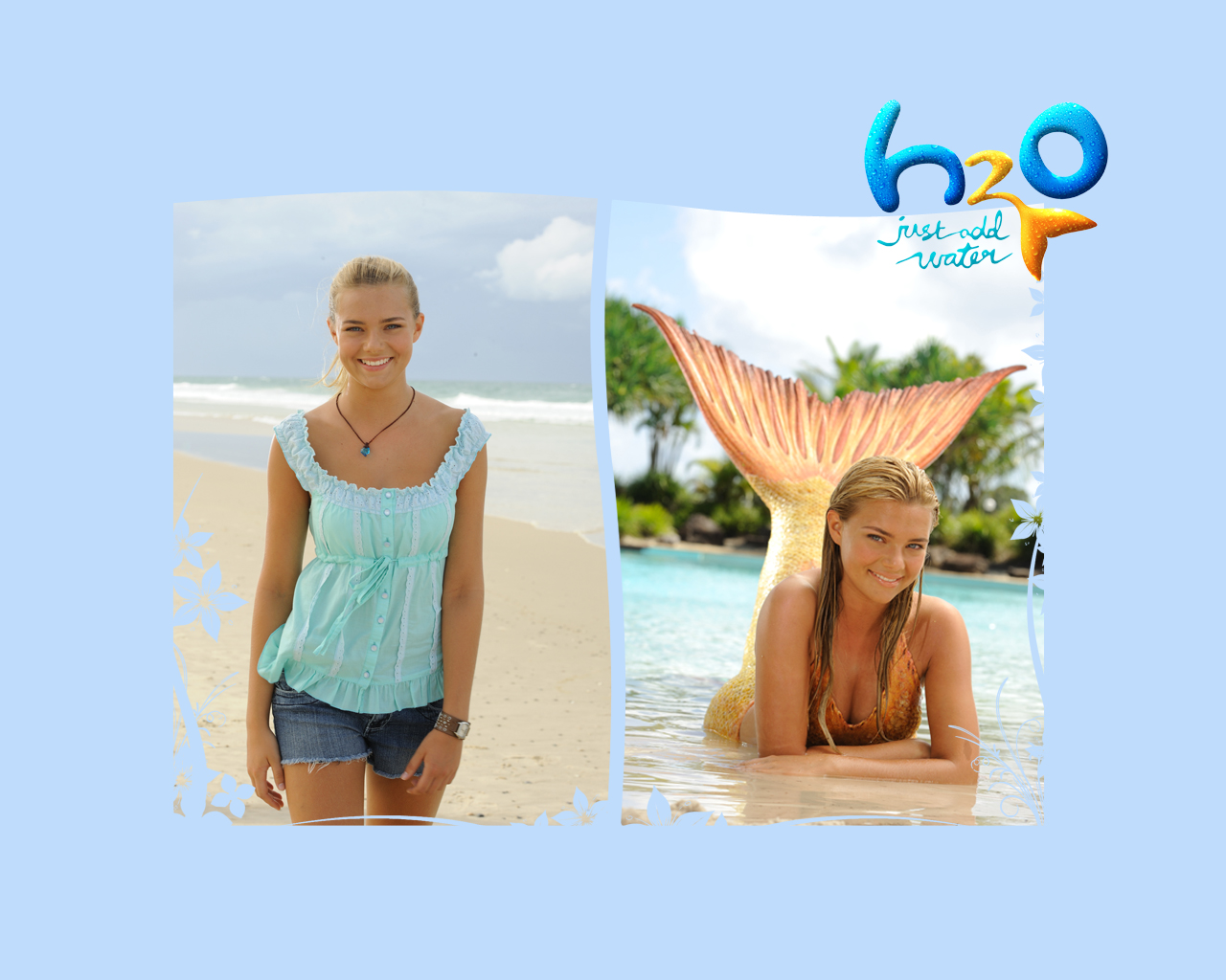 GIF indiana evans bella h2o just add water - animated GIF on GIFER - by  Meztikora