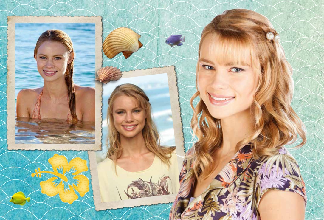 Lyla y Zac - Mako Mermaids