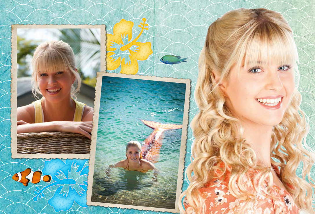 Sirena Mako Mermaids Hair