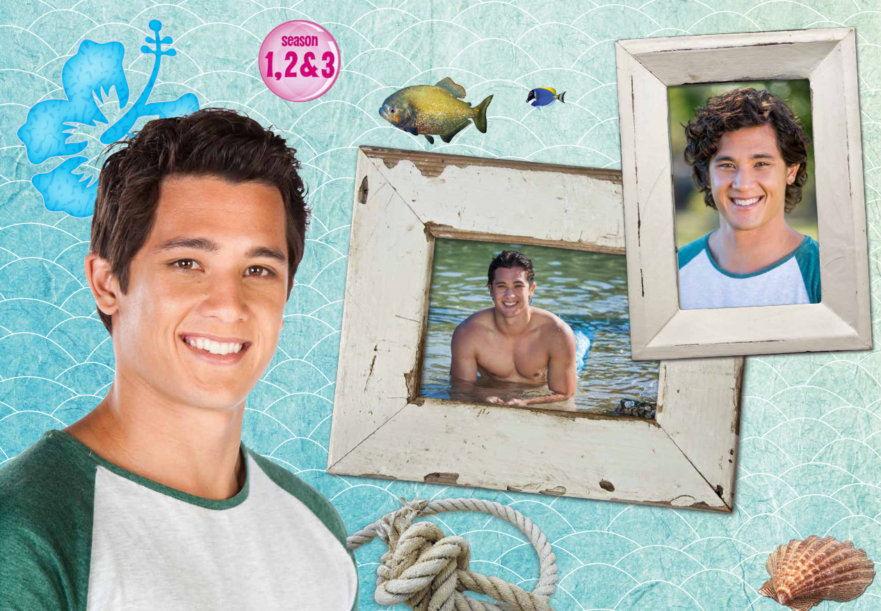 Mako Mermaids Photo: zac  Mako mermaids, Mermaid photos, Mako