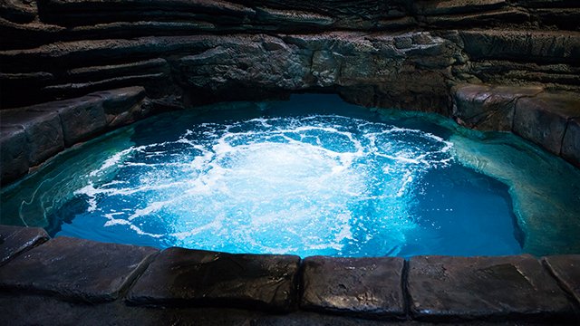 the moon pool