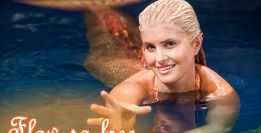 Mako Mermaids song, By Mako mermaids