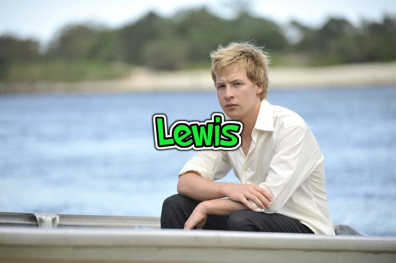 lewis's boat
