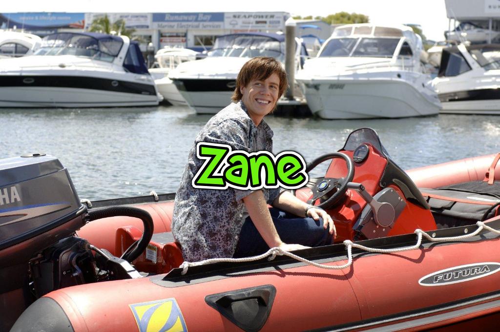 zane's boat